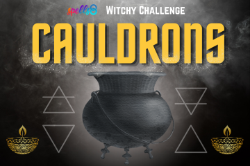 Cauldron Witch Challenge