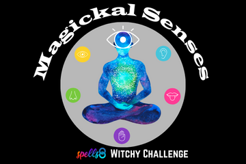 Magickal Senses Sixth Sense Intuition Challenge