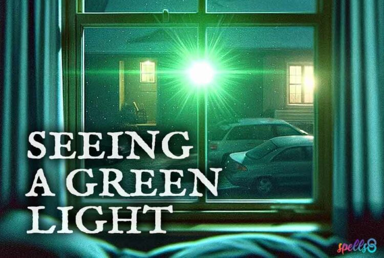 What Does It Mean When You See Green Lights