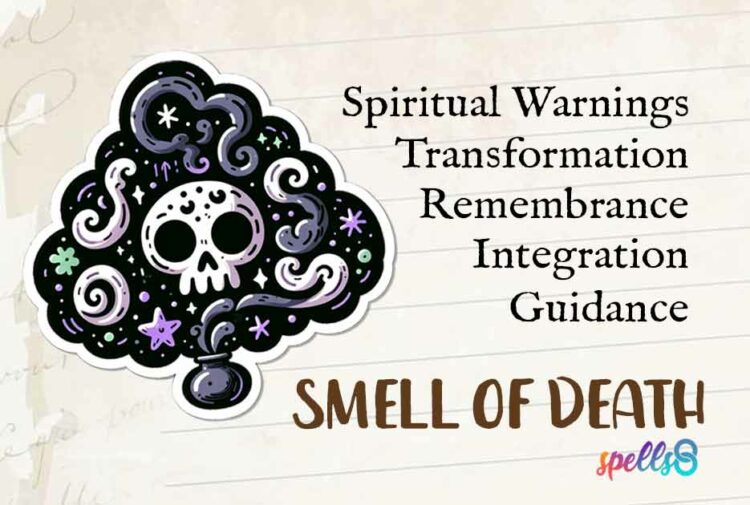 Smell of Death Meaning