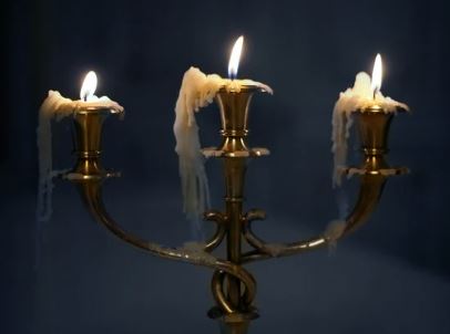 springs candle wax meaning
