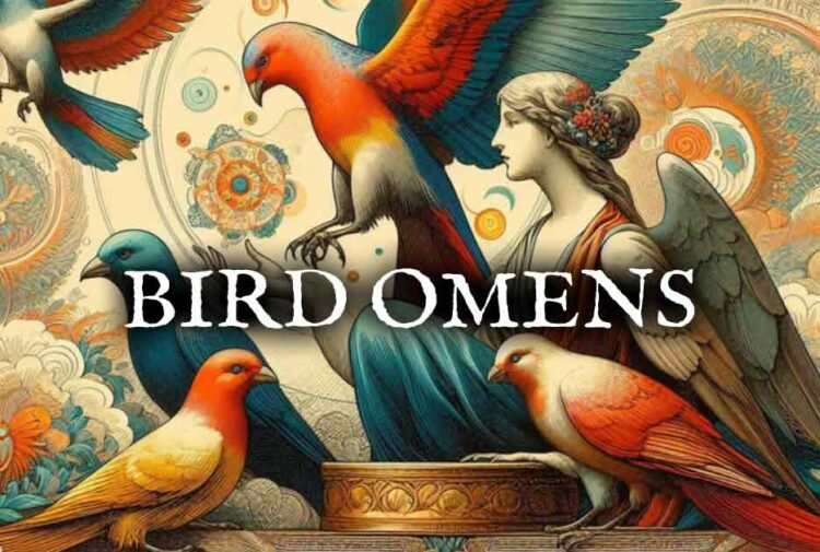 Bird Omens and Signs