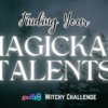 Find Your Magickal Talents - Witch Challenge