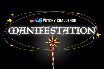 Manifestation Witch Challenge