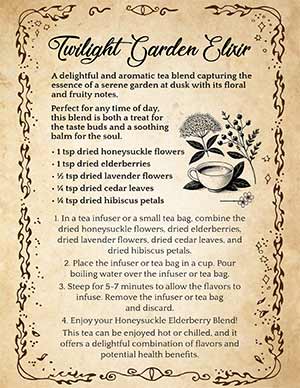 Twilight Garden Elixir – Spells8