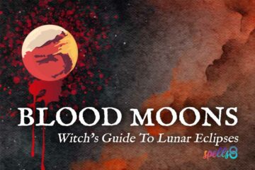 Blood Moon Witch's Guide