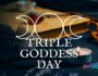 Offerings to the Triple Goddess