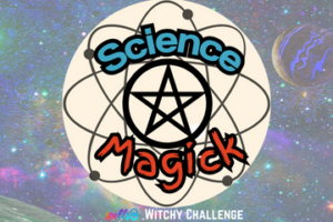 Science Magick Witch Challenge