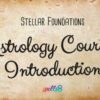 Astrology Course Introduction