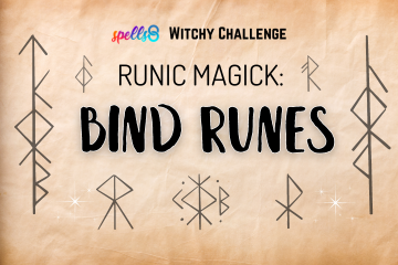 Bind runes - runic magick challenge