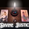 Divine Justice - Grey Magick Tarot Spell