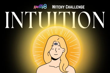 Intuition Witch Challenge