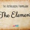 The Elements in Astrology Lesson
