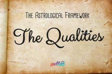 The Qualities in Astrology Lesson