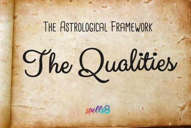 The Qualities in Astrology Lesson