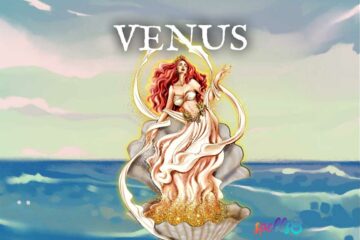 Goddess Venus Symbols and Correspondences