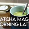 Matcha Magic Morning Latte Recipe
