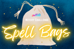 Spell Bags and Pouches Challenge