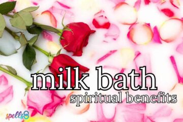 Milk Baths: Physical, Mental, & Spiritual Benefits