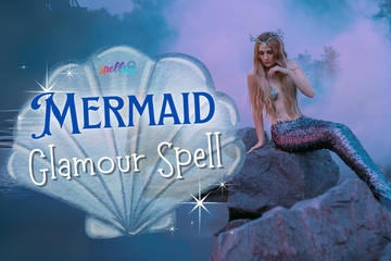 Mermaid Magick Ocean Attraction Spell