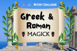 Greek & Roman Magick