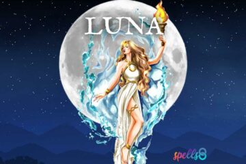 Who is Goddess Luna?