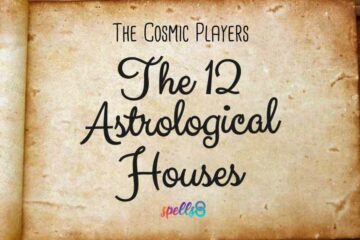 The 12 Astrological Houses