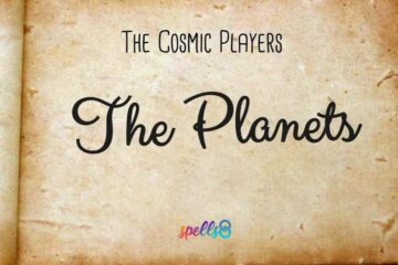 The Planets Lesson
