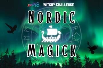 Nordic Norse Magick Weekly Challenge