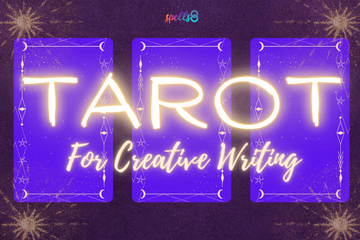 Tarot Creative Writing Spread