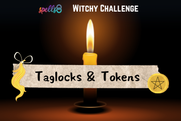 Taglocks and Tokens Witch Challenge